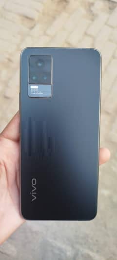 Vivo v21e full box