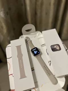 Apple Watch Series 9 Complete Box