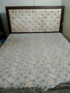 double bed for sale
