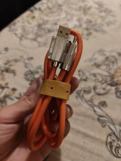 Very Fast Charging Cable