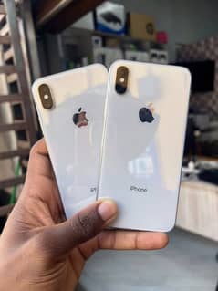 iPhone x 256 GB my WhatsApp number 03250226756
