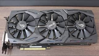 Asus Strix GTX 1070Ti