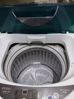 Haier Fully Automatic Washing Machine
