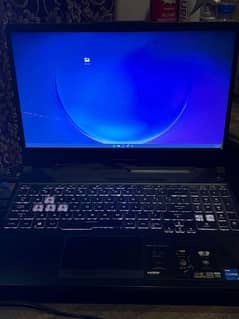 Asus TUF F15 (Urgent Sale)