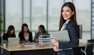 Required Female Staff