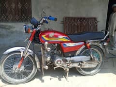 Honda CD 70