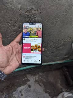 vivo Y85 A 4/64 snapdragon  processor