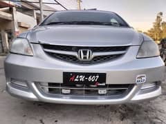 Honda City IDSI 2006