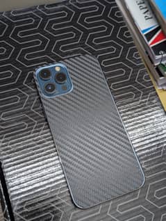 iPhone 12 pro max PTA Approved with box