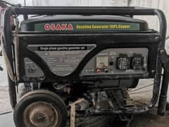 Osaka generators 2.5 kv call. 03453179146