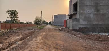 5 Marla Plot for Sale in J1 Block
