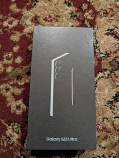 Samsung S25 Ultra 2025 Brand New