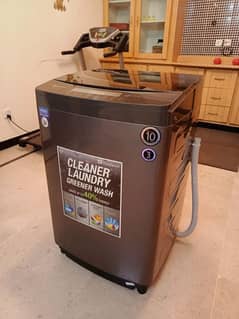 Dawlance Automatic Washing machine