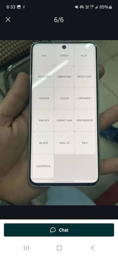 Samsung s21 fe 5g non PTA sim time 2month available