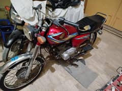 Honda CG125