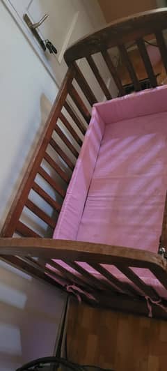 Baby cot