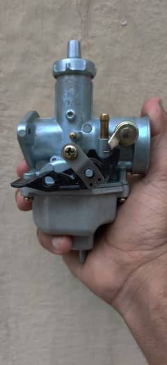 Brand New CRLF Carburetor for 125cc - Just 1 Day Used