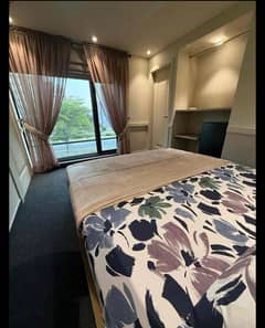 1 BHK for short stay in Bahria town