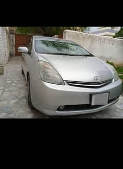 Prius 2007 islamabad number 03459280838