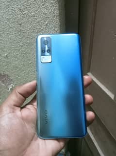 vivo y31 4gbram 128gb