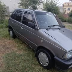 Suzuki Mehran VXR 2011/12