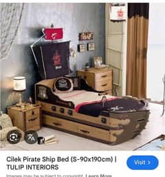 Kids bed set for sale