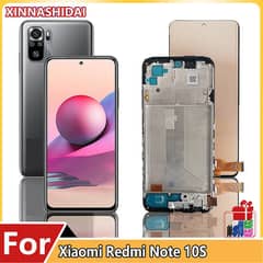 XIAOMI REDMI NOTE 10S Panel