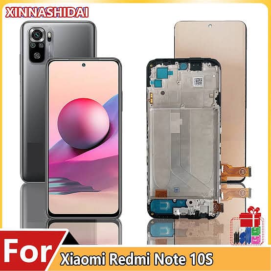 XIAOMI REDMI NOTE 10S Panel 0