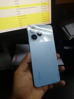realme note 50 4GB 64GB Momory