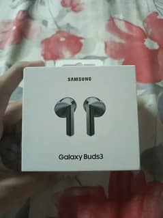 Galaxy Buds3