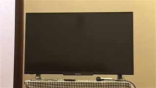 ECO STAR 32" LED TV CONDITION 10/10 only 6months used