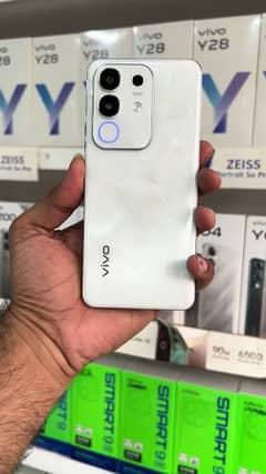 Vivo y29s mobile phone complete box 8/256gb 03482646919 my WhatsApp