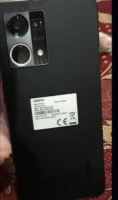 Oppo F21 Pro Official Dual Sim