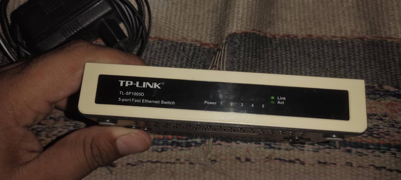 Tp link Hub 3