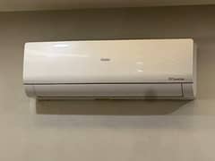 Haier 1 ton AC used