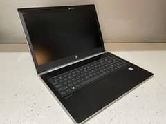 HP Probook 450 G5 Corei7 8th Gen Laptop with Nvidia 2GB GPU UAE import