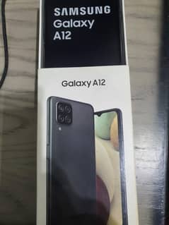 Samsung Galaxy A12