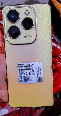 Infinix hot 40 pro