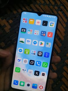 OnePlus 7T 8/256 Dual SIM 10/10 Condition