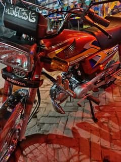 Honda CD 70