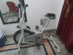 Spinning bike/ Excercise cycle High Quality for sale