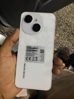 Tecno spark go 1 ram4+2 memory 128
