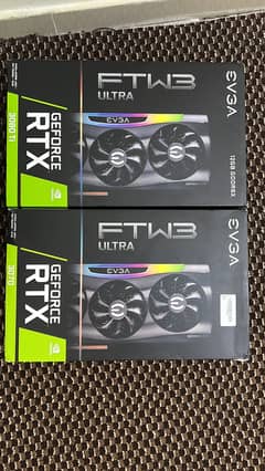Evga 3070ti & 3080ti