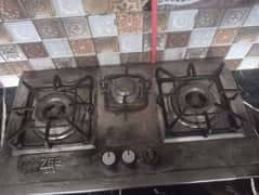 Zee Stove