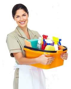 Required  Female Housemaid For office/Home