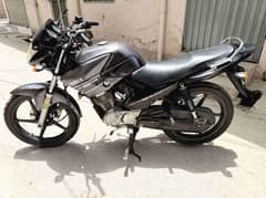 2015 Ybr 125 is up for sale