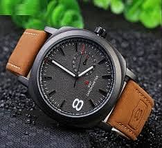 Premium quality Classic Luuxury Watch for Men / Boys - Stylish 2025