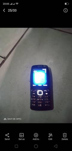 I am selling my nokia phone