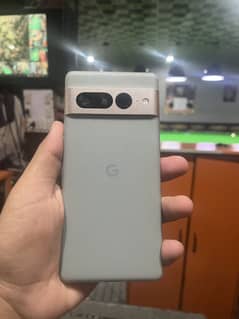 Google pixel 7 pro