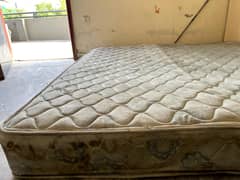 King Size Spring Mattress